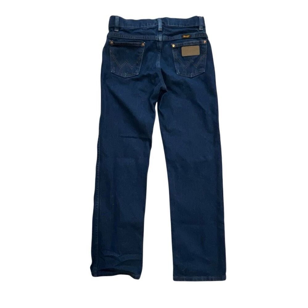 Boys 12 Wrangler Cowboy Cut Jeans